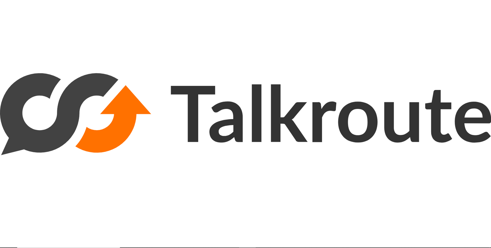 Talkroute logo