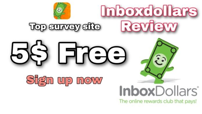 Getting started with Inbox Dollars