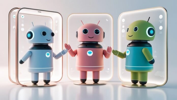 The Rise of AI-Powered Personal Assistants